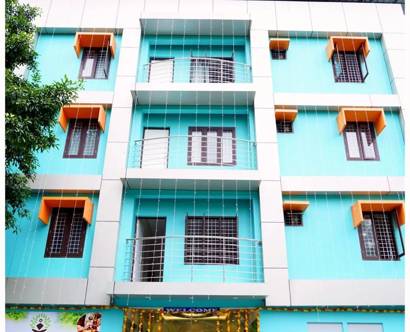 Vajra Periyar Heritage Alwaye Otel