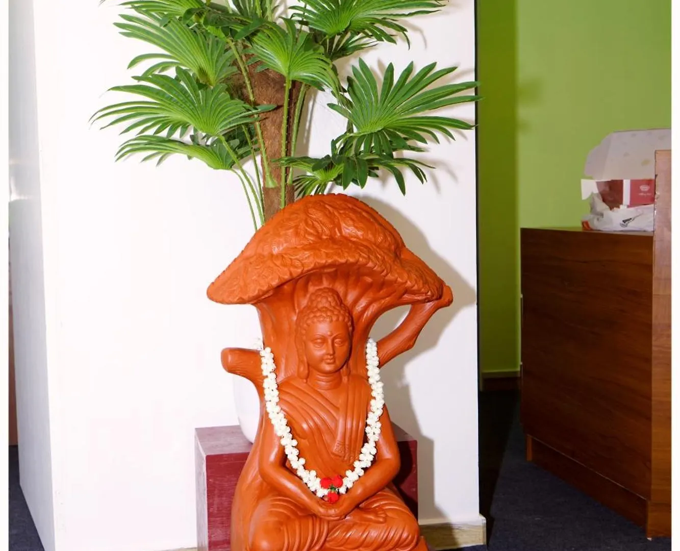 Otel Vajra Periyar Heritage Alwaye